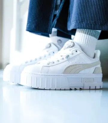 [하트 팩] PUMA/푸마 MAYZE 통굽