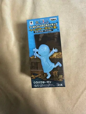 원피스 월드 콜렉터블 클로버맨 보물 랠리