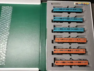 철도 컬렉션 치치부 철도 1000계 1001F 1003F N게이지화 완료