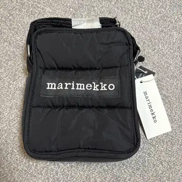 마리메꼬 숄더백 레이메아 블랙