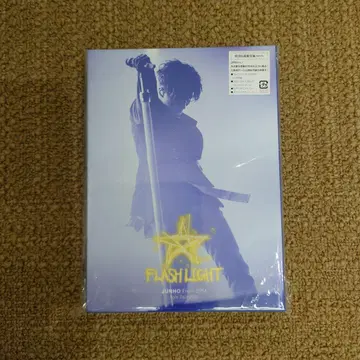 JUNHO FLASH LIGHT DVD 초회 생산 한정판
