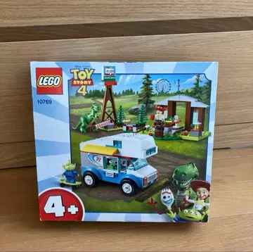 [ 새상품 ] LEGO 토이 스토리 4 RV 바케이션 디즈니