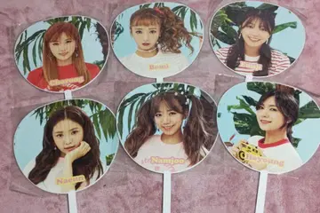 Apink 3rd JAPAN TOUR 3years 부채 세트