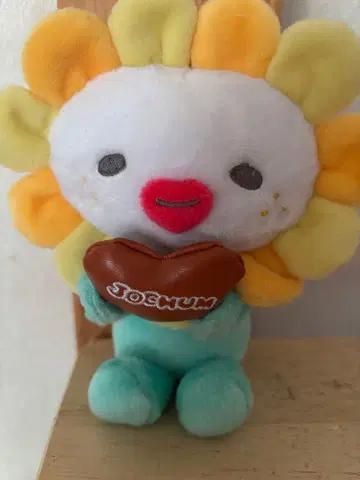 JOCHUM 제오참 bira 봉제 인형