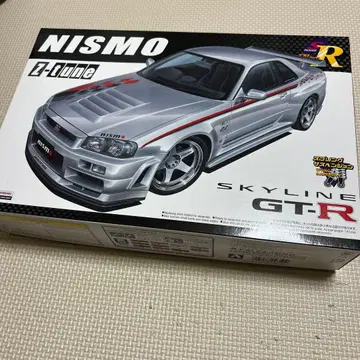 NISMO SKYLINE GT-R Z-tune 1/24