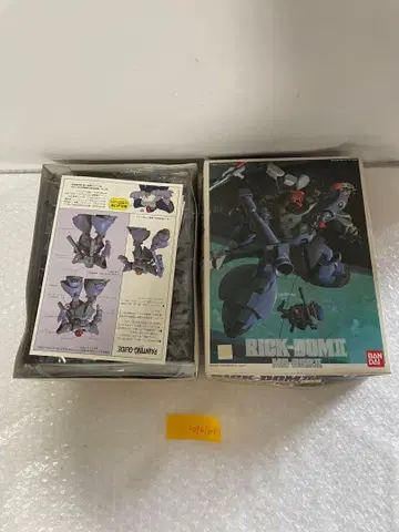 [ 건담 프라모델 ] 1/144 릭 돔 II (쯔바이)