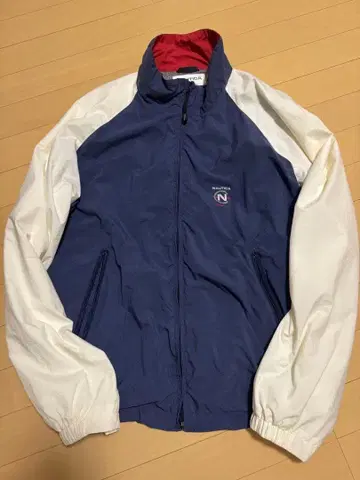 NAUTICA COMPETITION 나일론 자켓