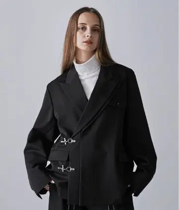 Prime TR Double Lapel Tailored Jacket