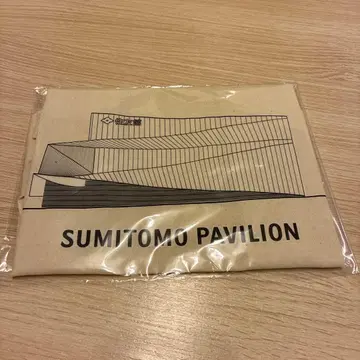 스미토모칸 토트백 에코백