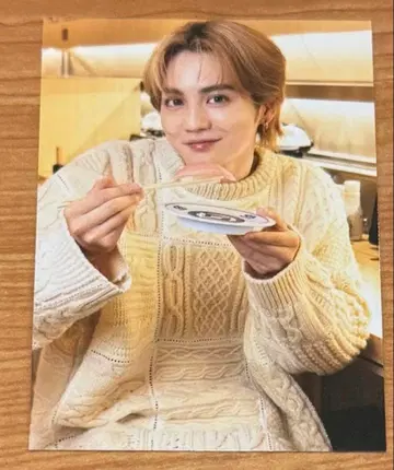 쿠라스시 콜라보 란페 트레이딩 카드 요시노 호쿠토