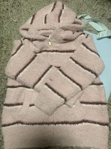 젤라피케 셋업 핑크