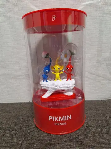 피크민 동상 PIKMIN Nintendo