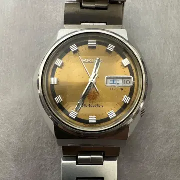 세이코 1972년 빈티지 6106-7570 어드밴 데이데이트