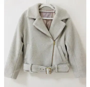 트란테안   모드 보아 라이더 자켓