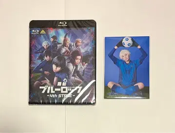 무대 블루 록 Blu-ray (블루스테) 혜택 브로마이드 애니메이트