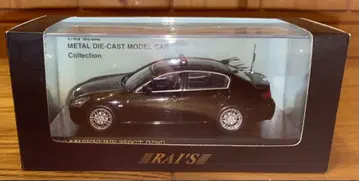 닛산 스카이라인 350GT (V36) 경찰차량 1/43