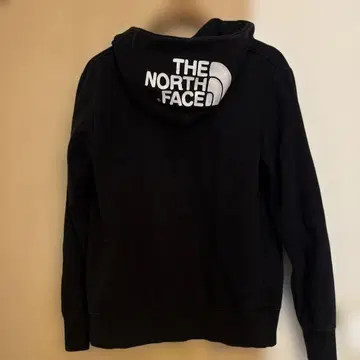 THE NORTH FACE 블랙 후드티 S 사이즈
