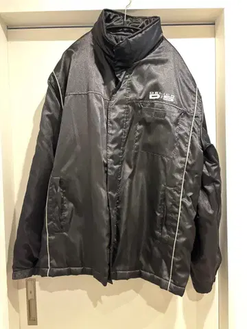 델리카 D5 자켓 블루종