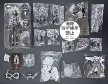 Cooze 악마뿔 블라인드 인형 시크릿 첫 구매 혜택 포함