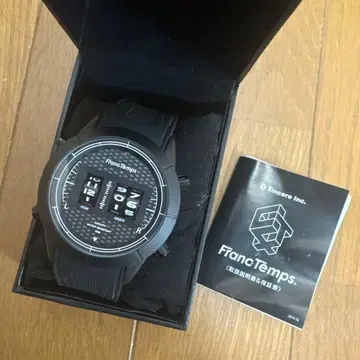 프랑테스 France Temps 남성용 손목시계