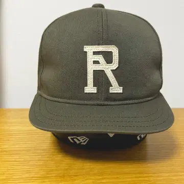 RACAL 라칼 엠파이어 캡 일본제 올리브 S