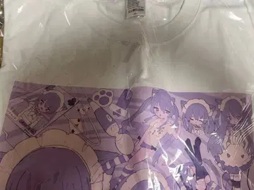 네코타 페페로 T셔츠 버추얼 YouTuber 마스카레이드