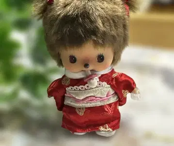 기모노 베비치 몽치치 베베시크 유카타 몽치치