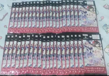 동방Project 트레이딩 카드 컬렉션 클리어 미개봉 40팩