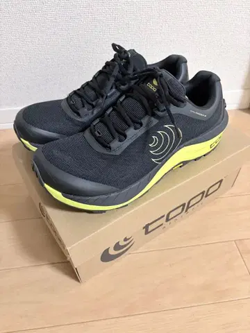 Topo Athletic MTN RACER3 US 10.5 28.5cm