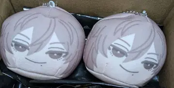 토겐안키 오만주 모모데라 신몬 2개 세트