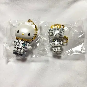 산리오 시크릿 마스코트 참