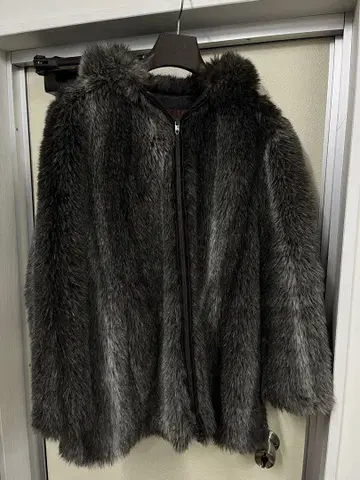 빈티지 에스키모 코트 Sears