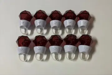 미도 토라오 반지 라이트 7th 10개