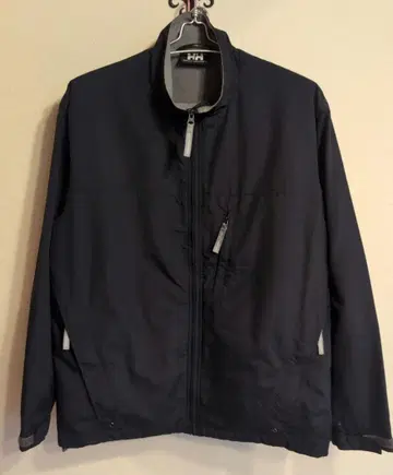 .HELLY HANSEN - 블루종 나일론 자켓