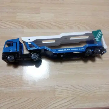 마조렛 MAN 커리어카 3대 적재