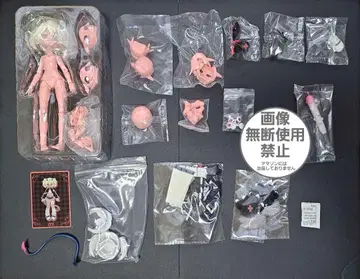 Cooze 악마뿔 블라인드 인형 분노 첫 구매 혜택 포함