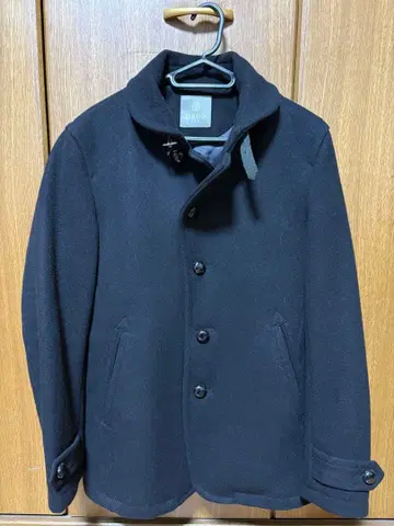 nano & CO 네이비 피 코트