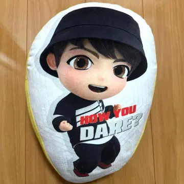 BTS 정국 쿠션