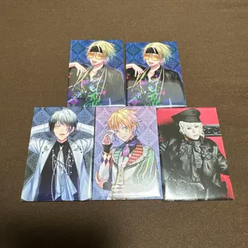 if VALSHE 캔뱃지 5개 세트