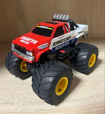 타미야 미니 사륜구동 NISSAN 킹 캐브 Jr. (도색 완성품)