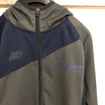 새상품급 new balance 뉴발란스 스포츠 골프 그레이/네이비 L