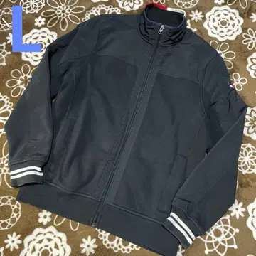 타미힐피거 자켓 블루종 후드티