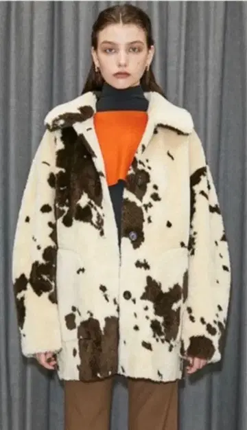 SLY 보아 자켓 소 패턴