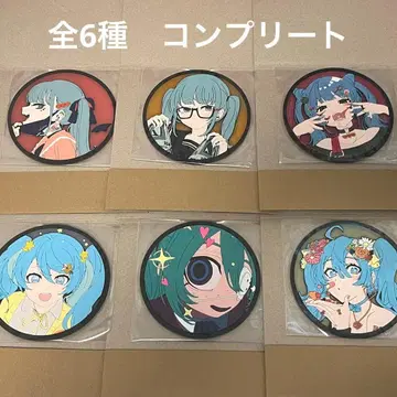 DECO*27 MV 러버 코스터 하츠네 미쿠 VOCALOID 모니터링