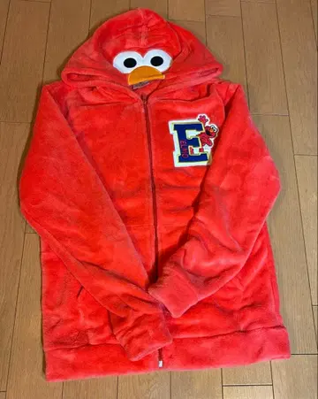 엘모 후드티 USJ