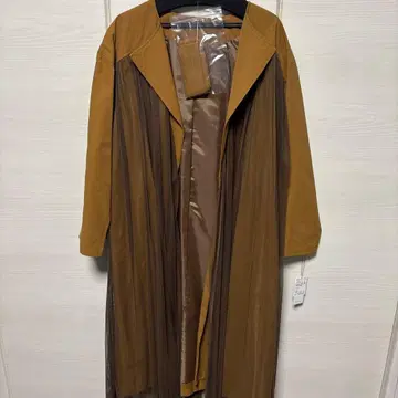 미사용 새상품 코트