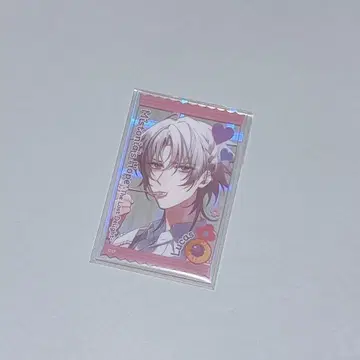 루카스 가을바람 마르쉐 아크릴 카드 아카 미스트네 오토메이트