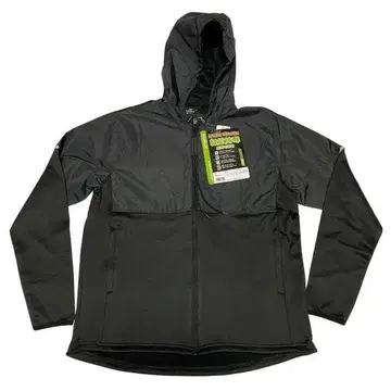 새상품 탈텍스 액티브 워머 후드 폴리에스테르 자켓