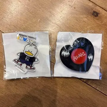 treasure 하피단바이 아사히 세트