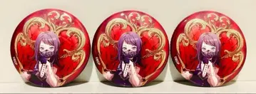 티모리스 하치만 카이리 글리터 홀로그램 캔뱃지 Ave Mujica